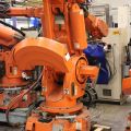 646028-3 Industrial robot ABB IRB 6400 2.4 / 150