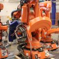 646028-1 Industrial robot ABB IRB 6400 2.4 / 150