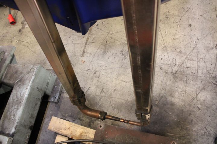 646028-5 Industrial robot ABB IRB 6400 2.4 / 150