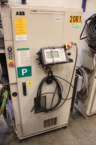 646028-9 Industrial robot ABB IRB 6400 2.4 / 150
