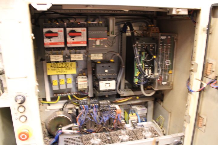 646028-11 Industrial robot ABB IRB 6400 2.4 / 150