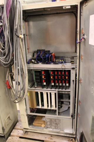 646030-9 Industrial robot ABB IRB 6400 2.4 / 150 incl 5 meter track