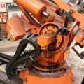 646030-11 Industrial robot ABB IRB 6400 2.4 / 150 incl 5 meter track