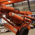 646030-12 Industrial robot ABB IRB 6400 2.4 / 150 incl 5 meter track