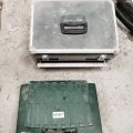 646487-3 Bosch PFZ 500 E saw + miscellaneous