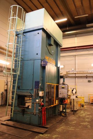 646099-1 Pressline Mossini 400 ton -98
