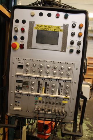 646099-4 Pressline Mossini 400 ton -98