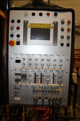 646099-5 Pressline Mossini 400 ton -98