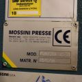 646099-9 Pressline Mossini 400 ton -98