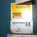 646099-11 Pressline Mossini 400 ton -98