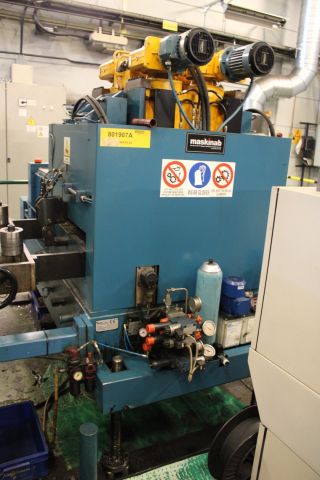 646099-13 Pressline Mossini 400 ton -98