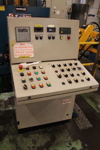 646099-14 Pressline Mossini 400 ton -98