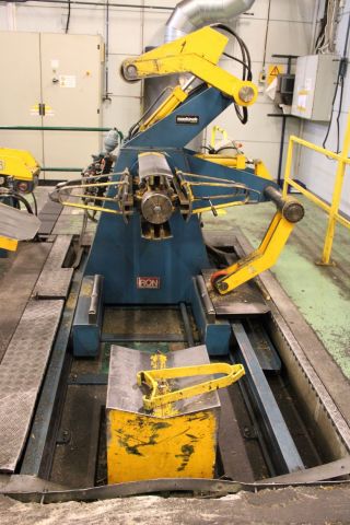 646099-16 Pressline Mossini 400 ton -98