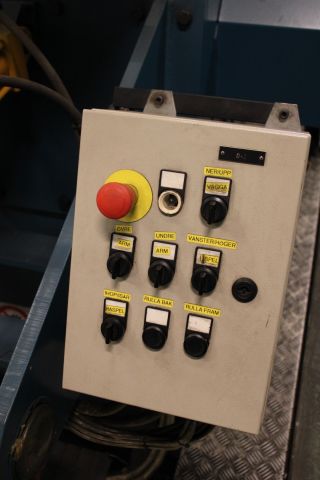 646099-20 Pressline Mossini 400 ton -98