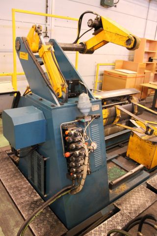 646099-21 Pressline Mossini 400 ton -98