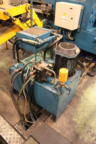 646099-23 Pressline Mossini 400 ton -98