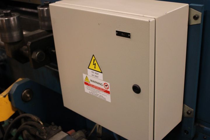 646099-27 Pressline Mossini 400 ton -98