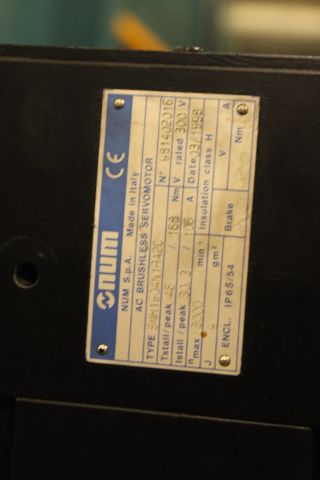 646099-29 Pressline Mossini 400 ton -98