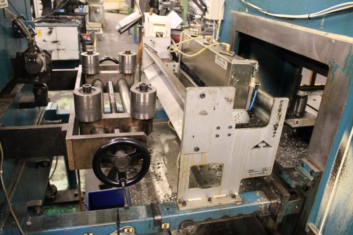 646099-30 Pressline Mossini 400 ton -98