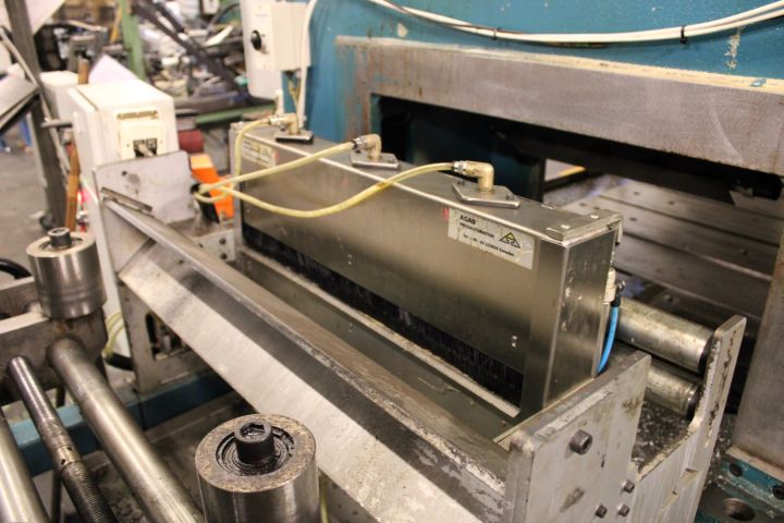 646099-31 Pressline Mossini 400 ton -98