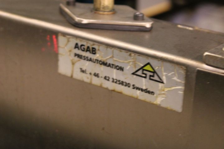 646099-32 Pressline Mossini 400 ton -98