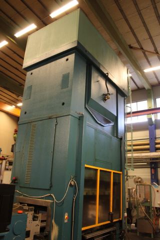646099-34 Pressline Mossini 400 ton -98