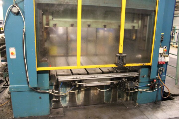 646099-35 Pressline Mossini 400 ton -98