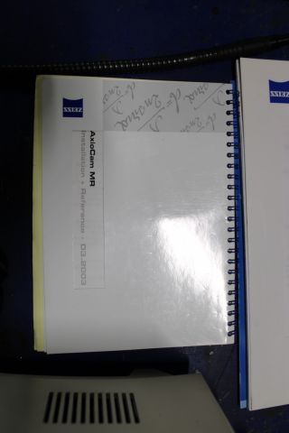 715608-5 Microscope Zeiss Stemi 2000-c & KL1500 LCD