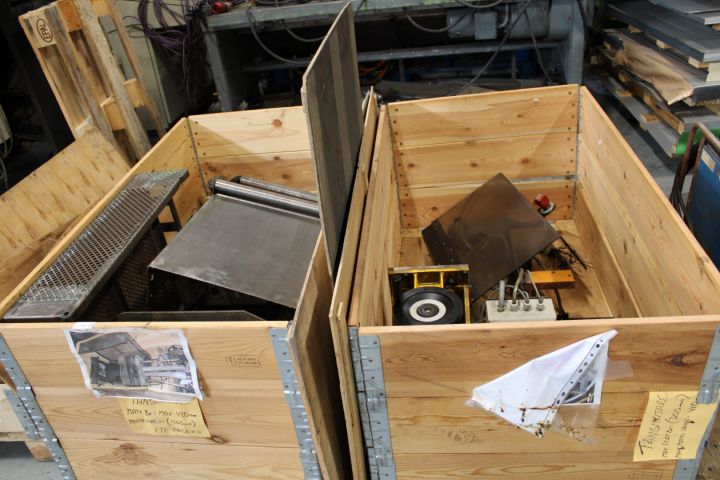 715682-2 Frei-automatic PSV-44, 2 pall