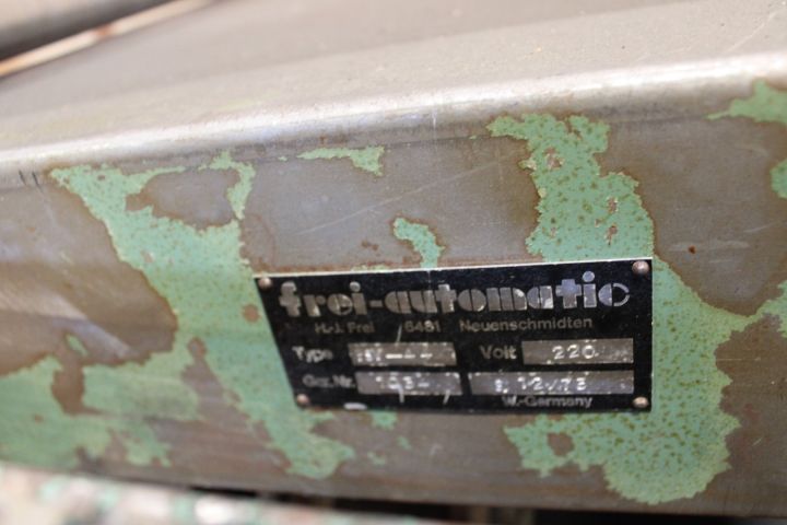 715682-7 Frei-automatic PSV-44, 2 pall