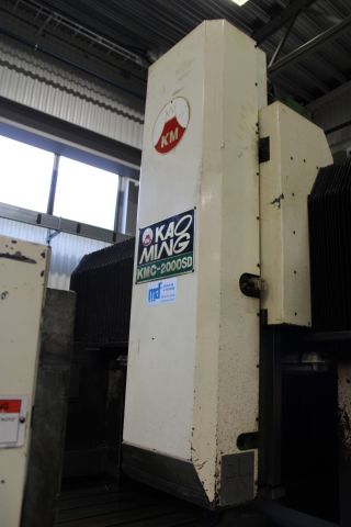 715751-4 CNC milling machine Kao Ming KMC-2000SD -95