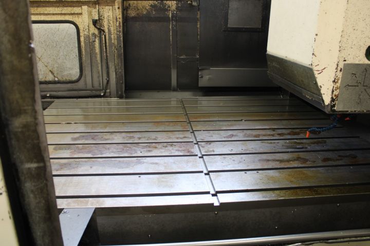 715751-7 CNC milling machine Kao Ming KMC-2000SD -95