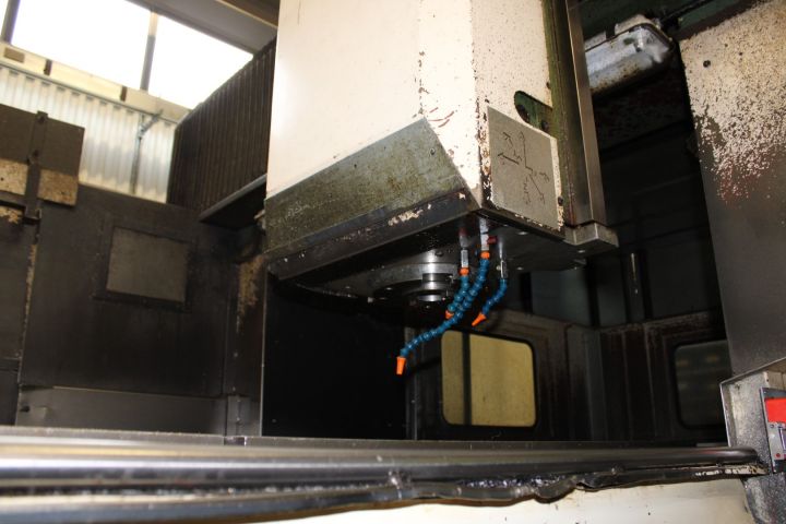 715751-10 CNC milling machine Kao Ming KMC-2000SD -95