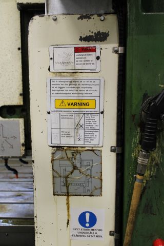 715751-11 CNC milling machine Kao Ming KMC-2000SD -95