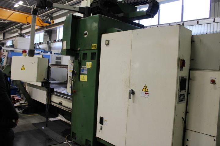 715751-14 CNC milling machine Kao Ming KMC-2000SD -95
