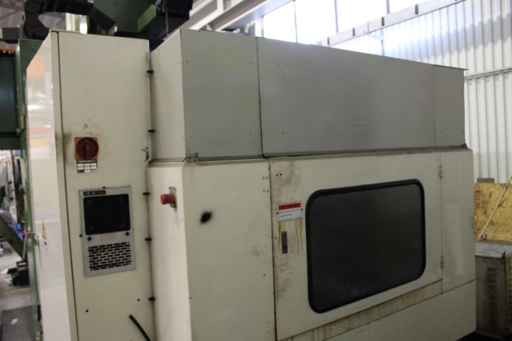 715751-15 CNC milling machine Kao Ming KMC-2000SD -95