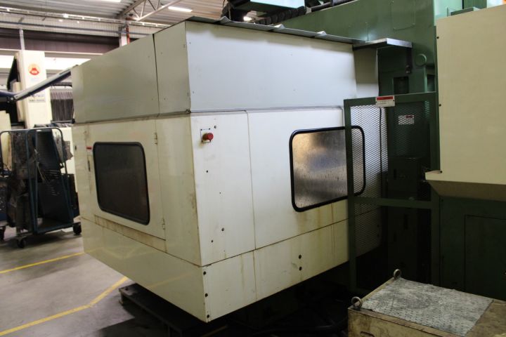 715751-18 CNC milling machine Kao Ming KMC-2000SD -95