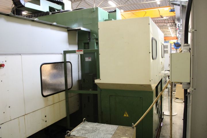715751-20 CNC milling machine Kao Ming KMC-2000SD -95