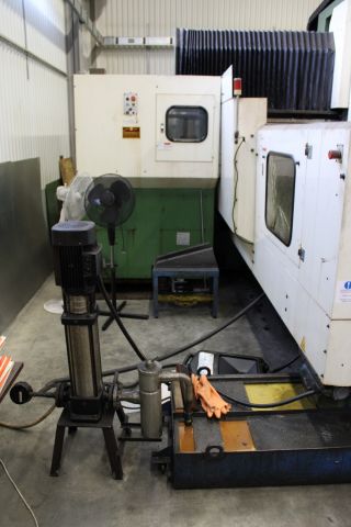 715751-21 CNC milling machine Kao Ming KMC-2000SD -95