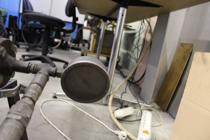 715751-26 CNC milling machine Kao Ming KMC-2000SD -95