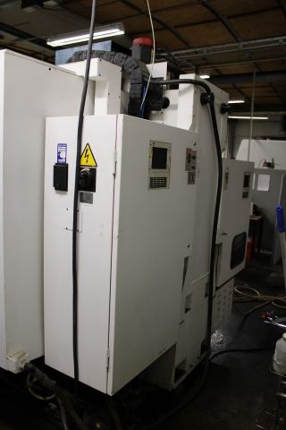 715752-5 CNC milling machine Johnford UMC-1050 -00