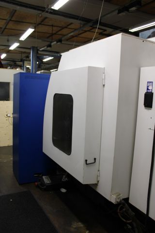 715752-8 CNC milling machine Johnford UMC-1050 -00