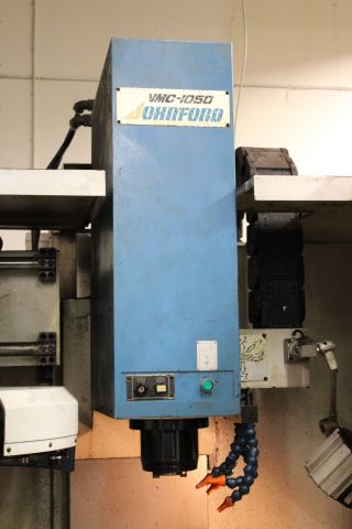 715752-10 CNC milling machine Johnford UMC-1050 -00