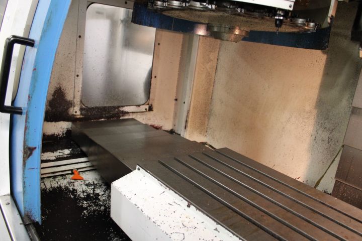 715752-12 CNC milling machine Johnford UMC-1050 -00