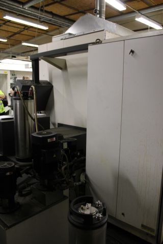 715753-10 Wire EDM machine 5-axis Fanuc Robocut A-1C -98