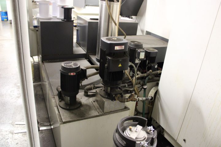 715753-11 Wire EDM machine 5-axis Fanuc Robocut A-1C -98