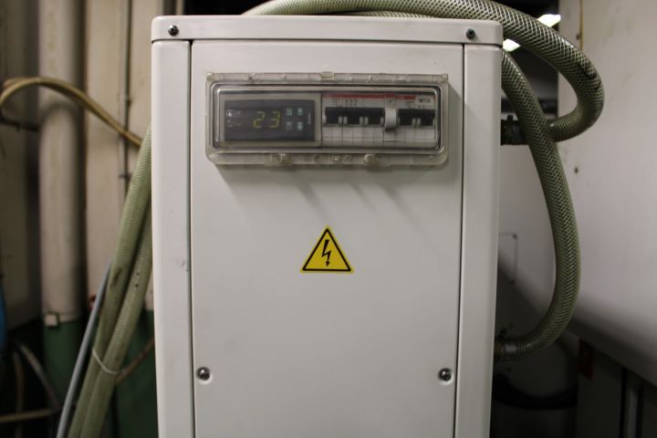 715753-15 Wire EDM machine 5-axis Fanuc Robocut A-1C -98