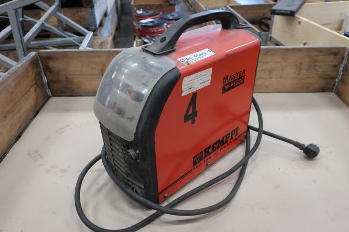 718048-1 Welding Kemppi Master MLS 1600