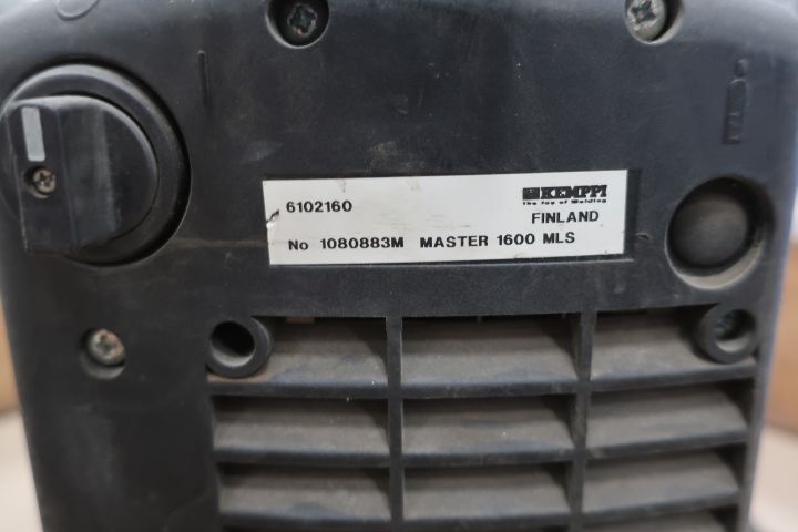 718048-4 Welding Kemppi Master MLS 1600