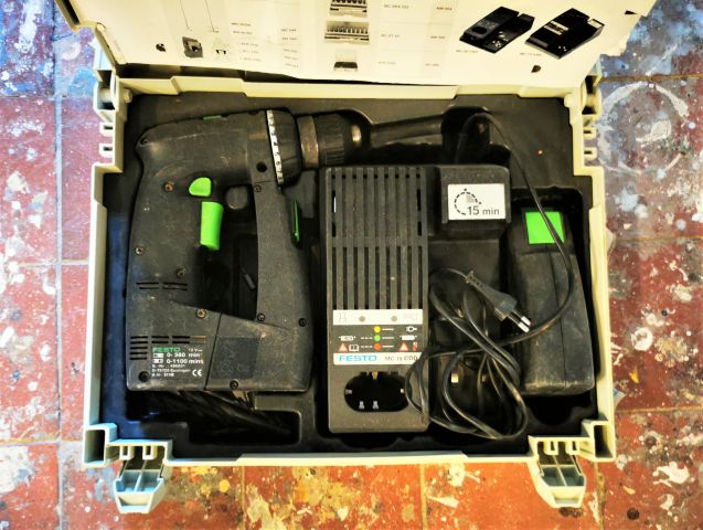 646519-1 FESTO Machine